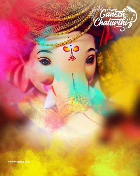 Ganesh Cb Edit Ganpati Background For Picsart