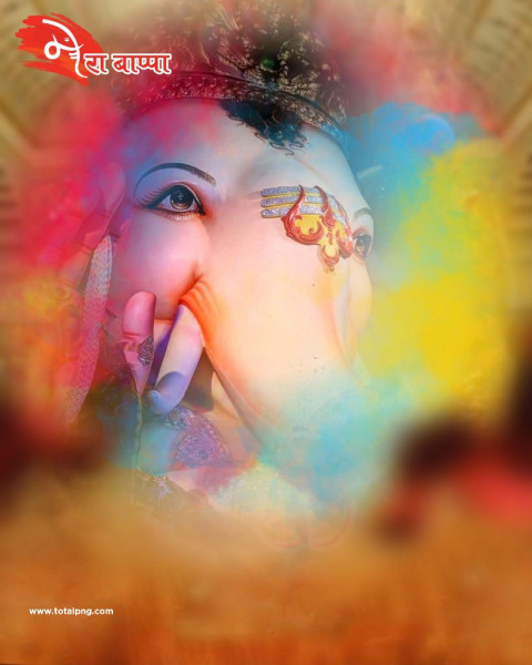 Ganesh Chaturthi 2022 Cb Background Download