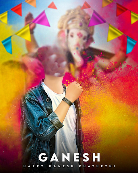 Ganesh Chaturthi Cb Editing Background Without Head Cut Hd Download