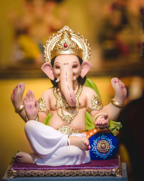Ganesh chaturthi editing background and png