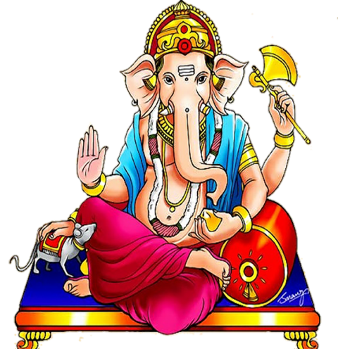Ganesh chaturthi hd png