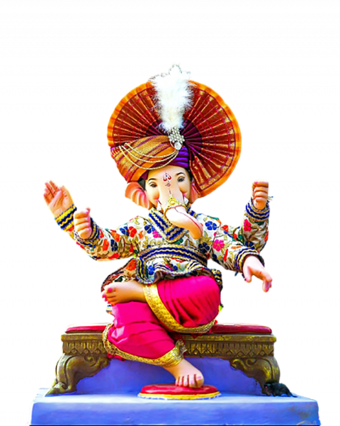 Ganesh Chaturthi Png Background