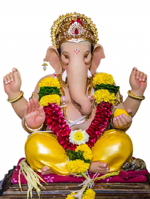 Ganesh HD Transparent PNG Image