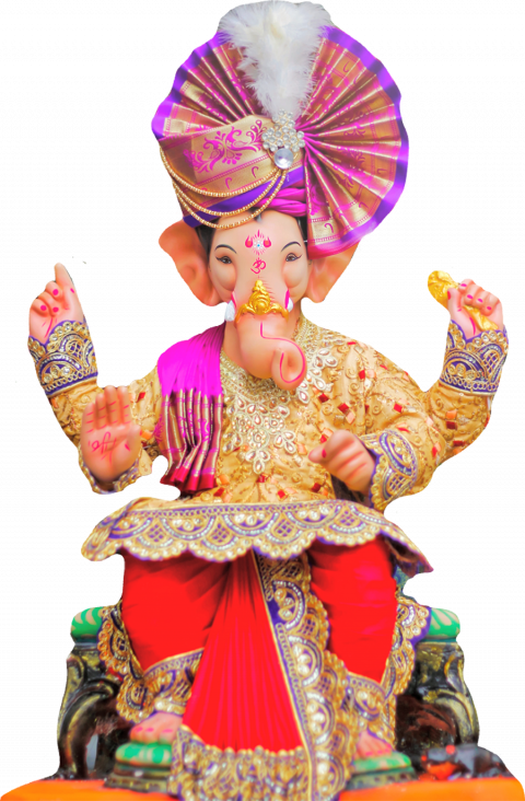 Ganesh HD Transparent PNG Images