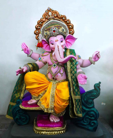 Ganesh ji editing png download free