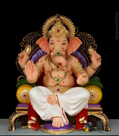 Ganesh ji editing png download free