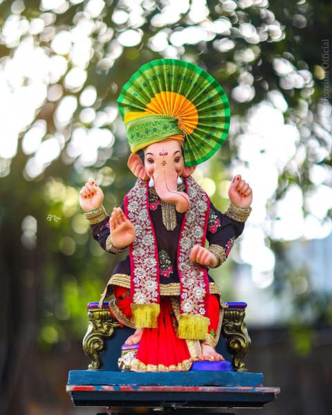 Ganesh ji editing png download free