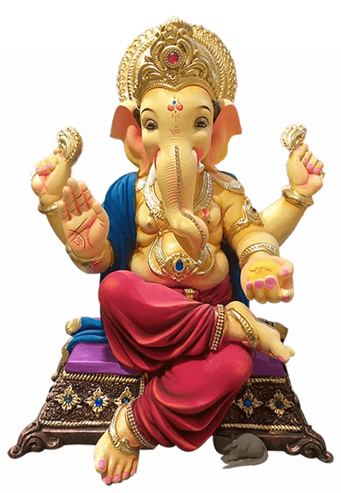 Ganpati bappa images png
