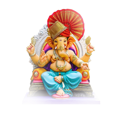 Ganpati editing png
