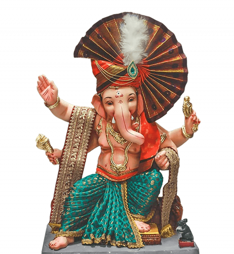 ganpati photo editing png