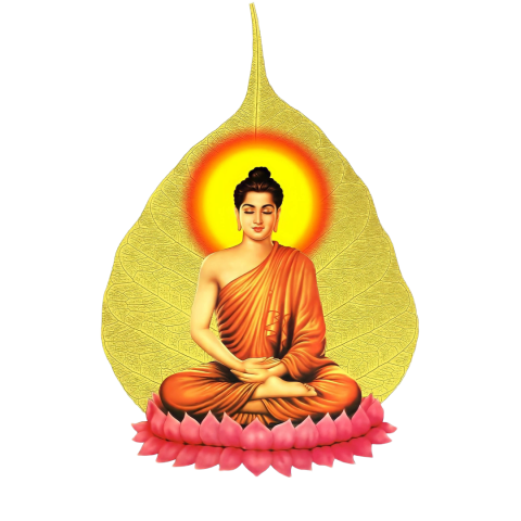 Gautam Buddha Png PNG Transparent For Free Download