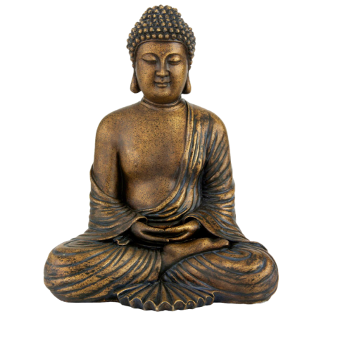Gautama Buddha PNG image with transparent Download