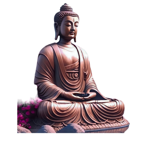 Gautama Buddha PNG images free download