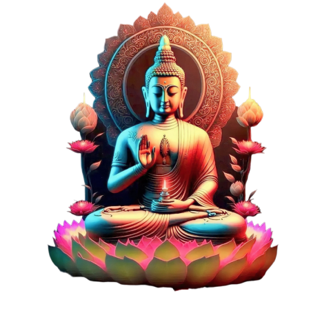 Gautama Buddha PNG transparent image download 1080p