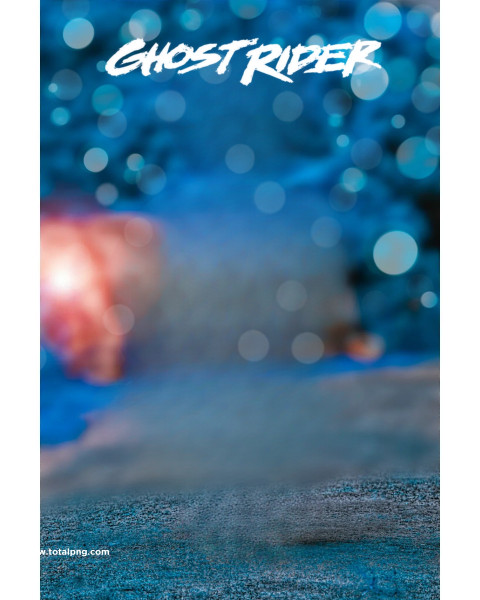 Ghost rider HD CB Editing Background