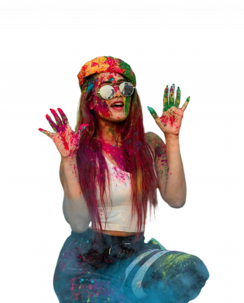 Gima ashi holi editing png