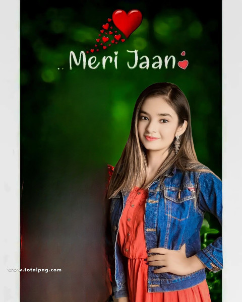 Girl cb background images