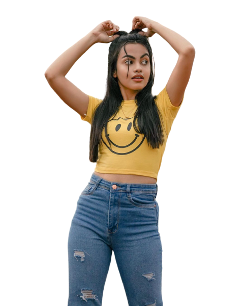 Girl Full HD PNG Download