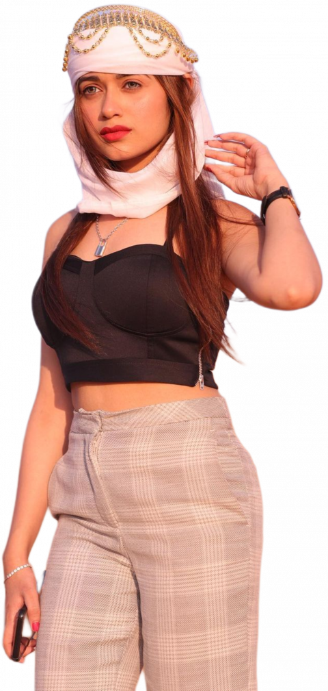 Girl PNG For Picsart CB Editing Full Hd  Jannat Zubair
