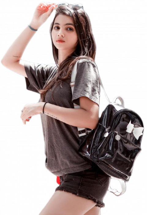 Girl PNG For Picsart CB Editing Full Hd