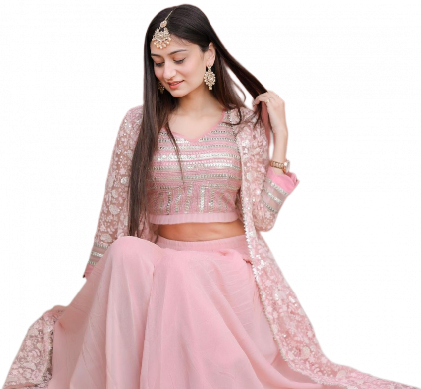 Girl PNG Full HD For Picsart Cb Editing Download Free