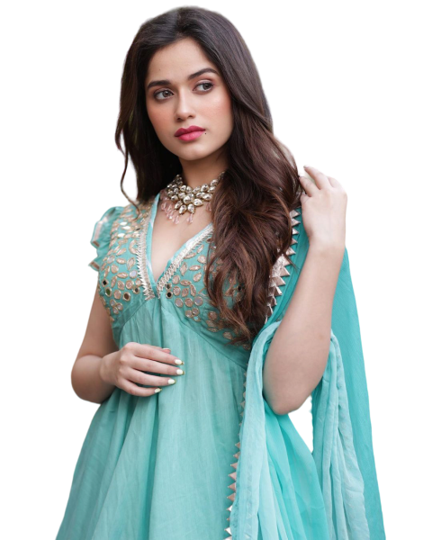 Girl PNG Jannat Zubair Download