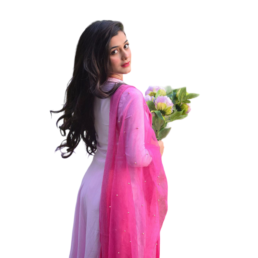 Girls PNG HD valentine day editing ke liye