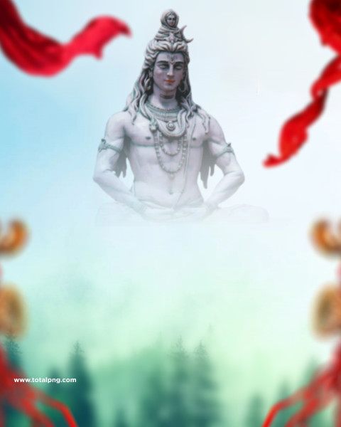 God Shiva Mahashivratri Cb Background Download