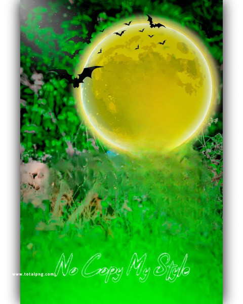 Gold moon cb editing background by totalpng