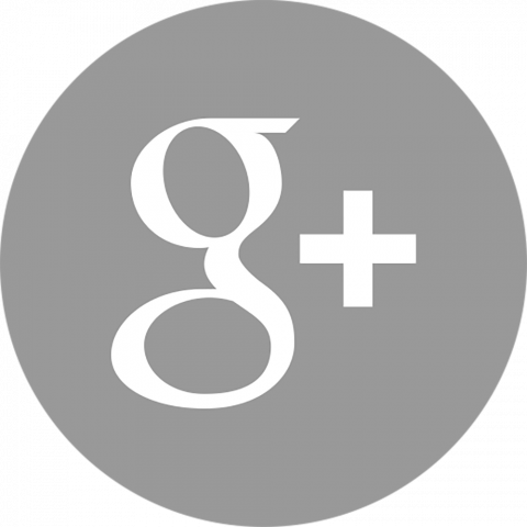 Google = Grey logo png hd