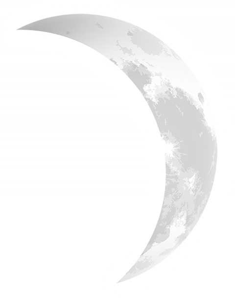 Halg moon transparent png images,Moon png images