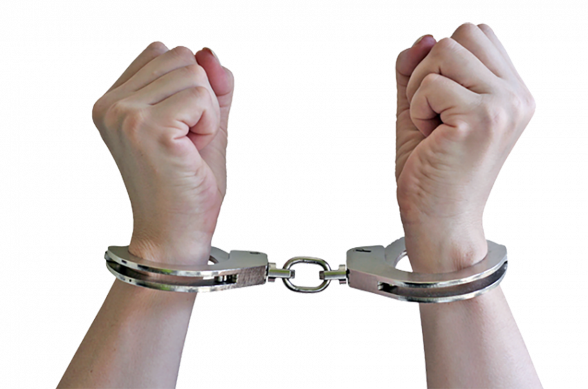 Handcuffs Transparent PNG Images
