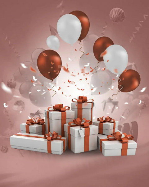 happy birthday hd photo editing background