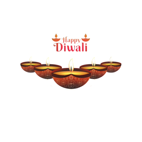 happy diwali and diya hd png,Diwali png images