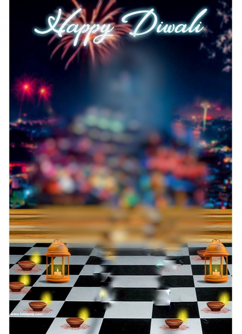 Happy diwali hd cb editing background
