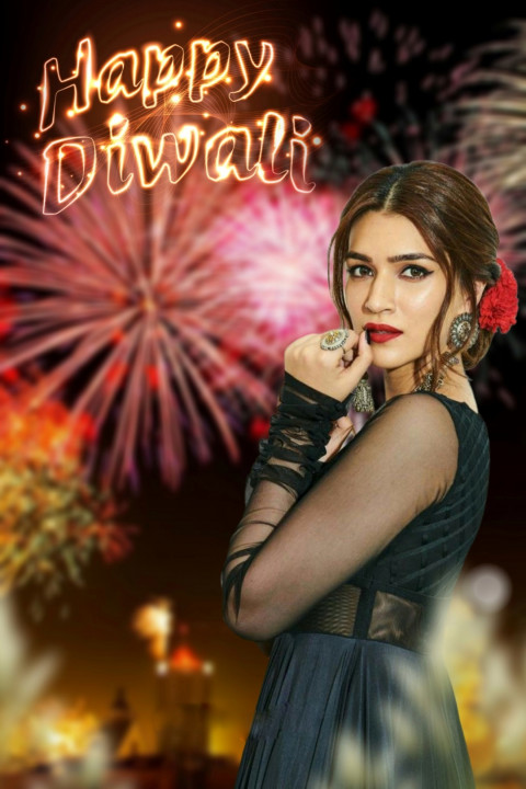 Happy diwali hd editing background
