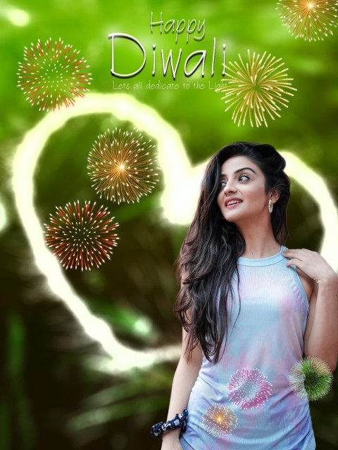 Happy diwali hd editing background photoshop