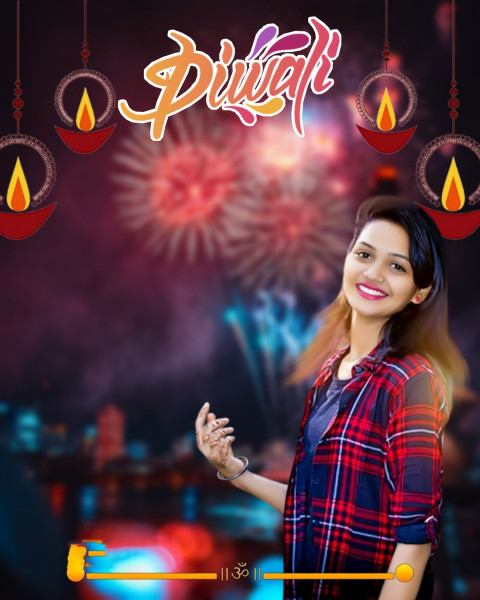 Happy diwali phoroshop editing background