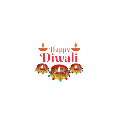happy diwali png hd
