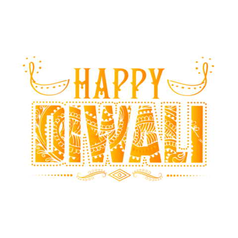happy diwali text png hd,Diwali png image