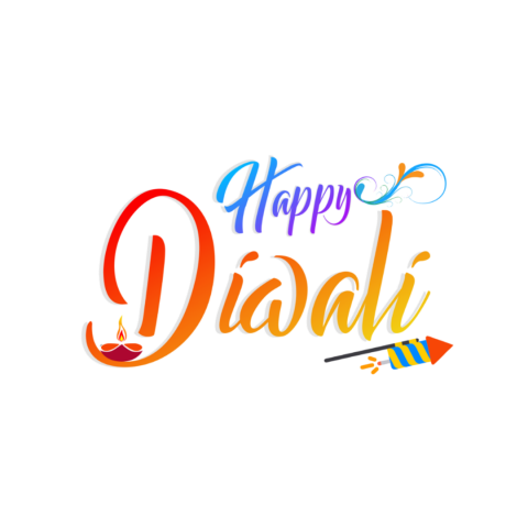 Happy diwali text png hd,Diwali png images
