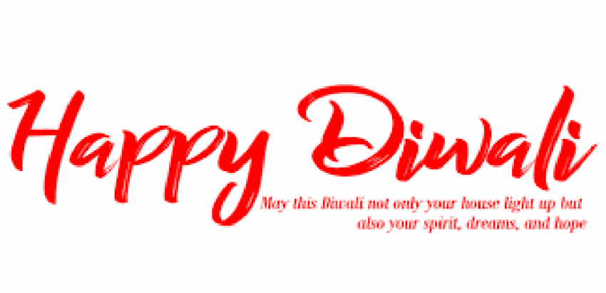 Happy diwali text png,Diwali text