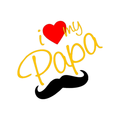 Happy Father's Day png Transparent Download (4)