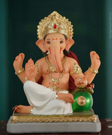 Happy ganesh chaturthi hd editing background png