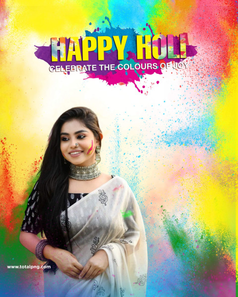 Happy Holi Background Download