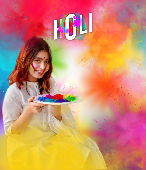 Happy holi new hd editing backgrounds free