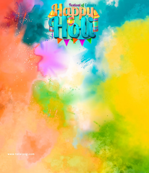 Happy holi snapseed photo editing background