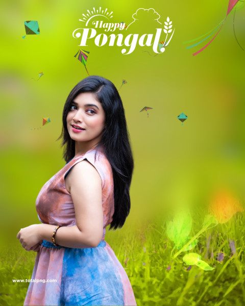 Happy makar sankranti hd cb editing background