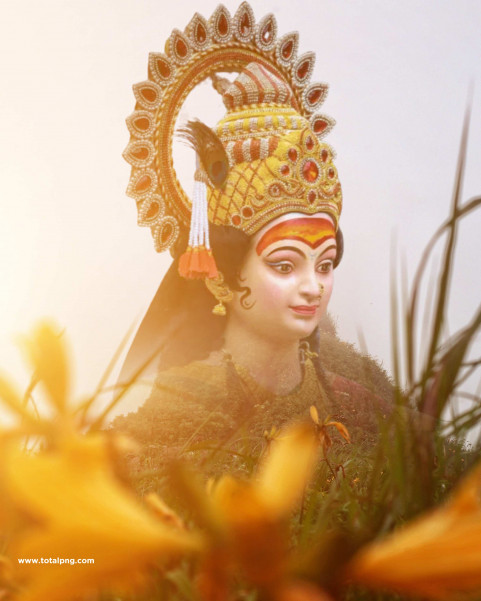 Happy Navratri background picsart