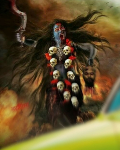 Happy navratri editing background